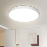 Plafonnier led plafonnier cuisine - 18 w lampe chambre plafonnier salle de bain plat 4000 k Éclairage ... Plafonnier led plafonnier cuisine - 18 w lampe chambre plafonnier salle de bain plat 4000 k Éclairage ...