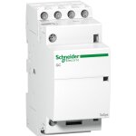 Schneider electric - tesys gc - contacteur - 4f - 25a - 220. . 240vca