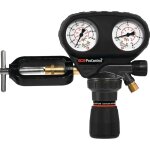 Gce - dtendeur pour bouteilles procontrol actylne 25 bar 1 tape