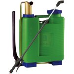 Gdm - pompe a' dos dimartino rosy16 avec e'le'ment de pompage en nylon 17, 5 litres avec lance te'lescopique ...