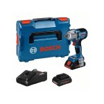 Bosch professional - bosch gds 18v - 450 hc visseuse � chocs sans fil 18 v 450 nm 1 / 2'' ( 06019k4002 ...