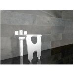 Siège de douche rabattable varioporto Siège de douche rabattable varioporto