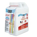 Pool colmateur pour fuites piscines - pool colmateur - bidon de 1 litre - pour fuites piscines Pool colmateur pour fuites piscines - pool colmateur - bidon de 1 litre - pour fuites piscines