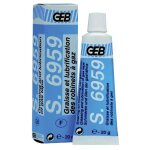 Graisse s 6959 pour robinet gaz - etui tube 20g