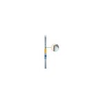Geb - joint côté de porte de douche tubulaire 1, 95m pour porte 5 à 8 mm d'épaisseur Geb - joint côté de porte de douche tubulaire 1, 95m pour porte 5 à 8 mm d'épaisseur