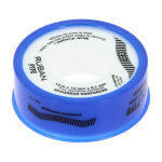 Geb - rouleau teflon ptfe standard 12mmx12m - paisseur 0, 1mm