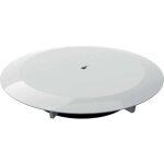 Geberit accessoires - cache bonde d 90 mm, pour bonde de douche, blanc alpin 150. 265. 11. 1