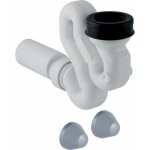 Accessoires - siphon pour urinoir, avec des accessoires de montage, sortie horizontale, d 50 mm 152. ... Accessoires - siphon pour urinoir, avec des accessoires de montage, sortie horizontale, d 50 mm 152. ...