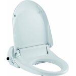 Geberit aquaclean - abattant de bidet 4000, softclosing, blanc alpin 146. 130. 11. 2 Geberit aquaclean - abattant de bidet 4000, softclosing, blanc alpin 146. 130. 11. 2