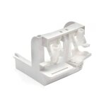 Geberit - bloc commande et support flotteur pour r�servoir suspendu delta 12