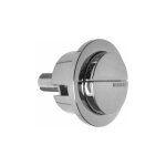 Geberit - bouton double poussoir pour mcanisme wc type 290