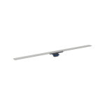 Geberit - cleanline - caniveau de douche en inox, 30 - 90 cm, pour carrelage de faible �paisseur 154. ...