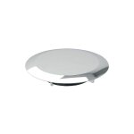 Geberit - accessoires - cache bonde d 90 mm, pour bonde de douche, chrome brillant 150. 265. 21. 1