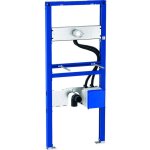 Geberit duofix - b�ti - support pour lavabo, 1300 mm, pour robinetterie murale avec module fonctionnel ...