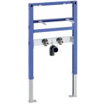 Geberit duofix - b�ti - support pour lavabo, 82 � 98 cm, pour robinetterie sur plage 111. 485. 00. 1