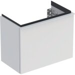 Geberit icon meuble sous - lavabo pour lavabo, 1 tiroir, 52x41, 5x30, 7 cm, 502302, coloris: fa�ade / ...