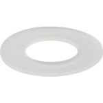 Joint d'tanchit plat geberit mcanisme de chasse rservoir wc encastr, 52x29