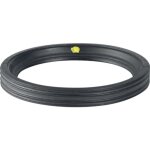 Geberit joint � l�vre nbr, dn 90, 245. 516. 00. 1