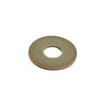 Joint wc pour soupape l. 5. 8 x h. 0. 3 x p. 3. 2 cm - geberit