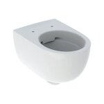 Keramag - geberit renova nr. 1 comfort wc suspendu, forme ferme, sans