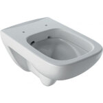 Geberit - renova nr. 1 plan wc lavant, sans rebord, 4, 5 / 6l,