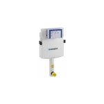 Geberit - réservoir à encastrer sigma 12 cm, 6 / 3 litres Geberit - réservoir à encastrer sigma 12 cm, 6 / 3 litres