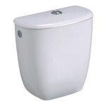 Geberit - r�servoir wc c�ramique, 3 � 6 litres, cuvette bastia entraxe 16 cm