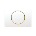 Sigma10 plaques de d�clenchement pour le rin�age - arr�t du - geberit