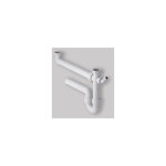 Geberit - siphon 2 voies pour �vier 1' 1 / 2 x 40