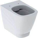 Geberit - smyle square - wc à poser, rimfree, blanc 500. 840. 00. 1 Geberit - smyle square - wc à poser, rimfree, blanc 500. 840. 00. 1