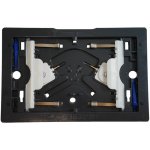 Cadre de fixation geberit pour plaque de commande sigma 70 Cadre de fixation geberit pour plaque de commande sigma 70