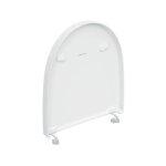 Wc couvercle 243211111 pour aquaclean mera, pi�ce de rechange - geberit