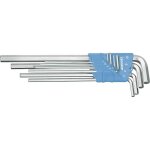 H 42 el - 88 a jeu de 8 cl�s m�les coud�es longues pour vis � 6 pans creux dans support - gedore