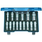 Gedore - jeu de cl�s � douille m�trique 1 / 2' (12. 5 mm) 15 pi�ces 2190214 s918331