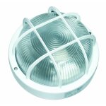 Hublot rond blanc 60w - e27 - hublot ovale à ampoule - extérieur - étanche et résiste à l'humidité. Hublot rond blanc 60w - e27 - hublot ovale à ampoule - extérieur - étanche et résiste à l'humidité.