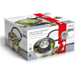 Gefu - centrifugeuse � laitue 5 ltr, transparente speedwing g - 28150