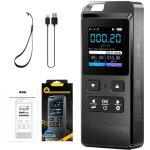 Geiger compteur nucléaire détecteur de rayonnement nucléaire portable avec signaux d'alerte visuelle ... Geiger compteur nucléaire détecteur de rayonnement nucléaire portable avec signaux d'alerte visuelle ...