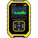 Geiger d�tecteur de rayonnement de compteur de qualit� sup�rieure, dosim�tre de rayonnement nucl�aire ...