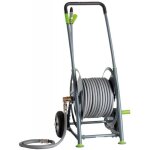 Geka - d�vidoir mobile pour tuyau plus p40sst raccord filet� 26, 44 mm g 3 / 4 po. pulv. acier