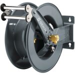 Geka - enrouleur de tuyau pa30 raccord filet 33, 25 mm g 1 po. fe poudre acier