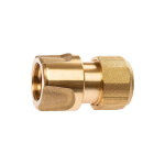 Geka - plus section de tuyau eau potable, 3 / 4 - 19mm, ms dvgw