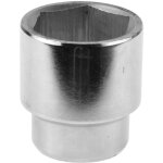 Geko douille hexagonale 36 mm chrom�e r�sistante