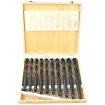 Geko forets morse acier hss renforc� argent 14, 5 - 23 mm