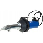 Geko g81036 soudeuse thermique jaune 1080w robuste