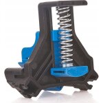 Geko kit de serres joints noir 4 pi�ces plastique durable