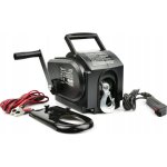 Geko treuil �lectrique portable 12v 907 kg 9 m c�ble