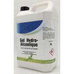 Gel hydroalcoolique conditionnement: 5l