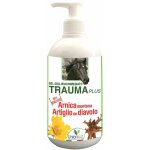 Gel de secours immdiat trauma plus  l'arnica et  la griffe du diable 500 ml