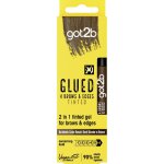 Gel pour sourcils got2b glued 4brows 16 ml