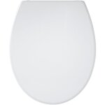 Gelco design - abattant pour wc duro presto blanc